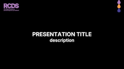 PRESENTATION TEMPLATE